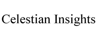 CELESTIAN INSIGHTS