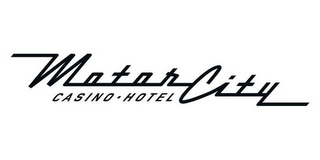 MOTORCITY CASINO-HOTEL