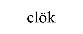 CLÖK