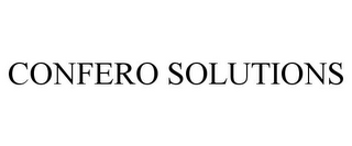 CONFERO SOLUTIONS