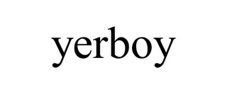 YERBOY