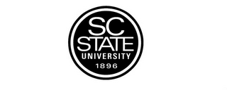 SC STATE UNIVERSITY 1896