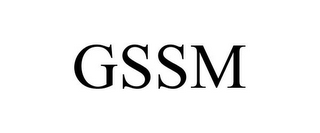 GSSM