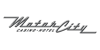 MOTORCITY CASINO·HOTEL