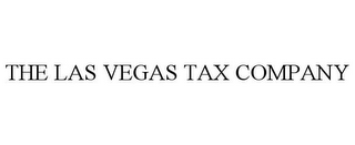THE LAS VEGAS TAX COMPANY