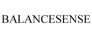 BALANCESENSE