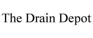 THE DRAIN DEPOT