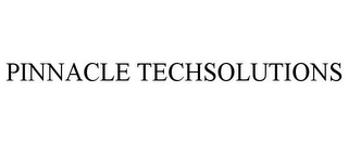 PINNACLE TECHSOLUTIONS