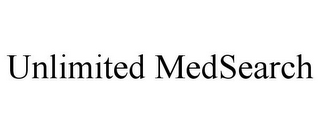 UNLIMITED MEDSEARCH