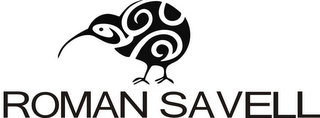 ROMAN SAVELL