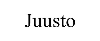 JUUSTO