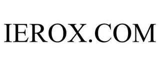 IEROX.COM