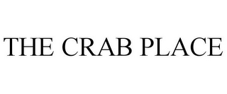 THE CRAB PLACE