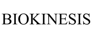 BIOKINESIS