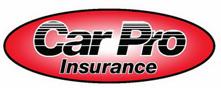 CAR PRO INSURANCE