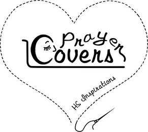 PRAYER COVERS AND HS INSPIRATIONS