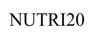 NUTRI20