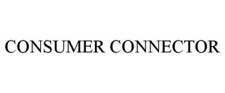 CONSUMER CONNECTOR