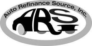 ARSI AUTO REFINANCE SOURCE, INC.