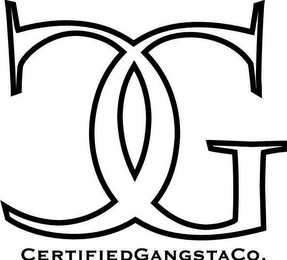 CG CERTIFIEDGANGSTACO.