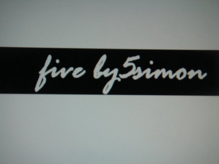 FIVE BY 5SIMON