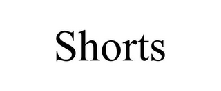 SHORTS