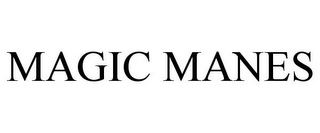 MAGIC MANES