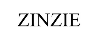 ZINZIE