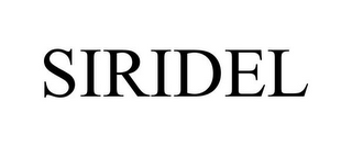 SIRIDEL
