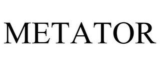 METATOR