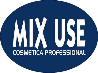 MIX USE COSMETICA PROFFESSIONAL