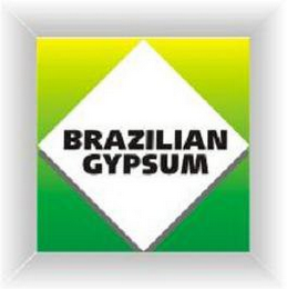 BRAZILIAN GYPSUM