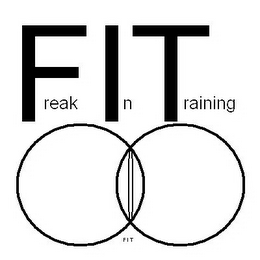 FIT FREAK IN TRAINING