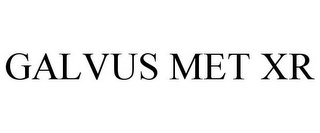 GALVUS MET XR