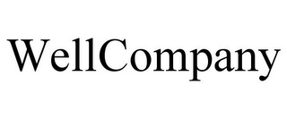 WELLCOMPANY