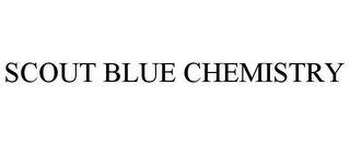 SCOUT BLUE CHEMISTRY