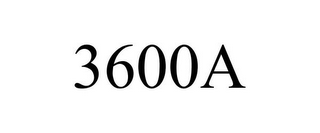 3600A