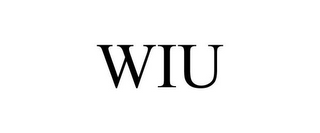 WIU