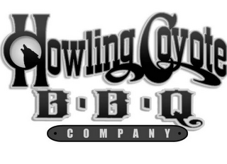 HOWLING COYOTE B.B.Q. COMPANY