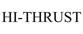 HI-THRUST