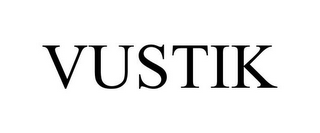 VUSTIK