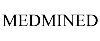 MEDMINED