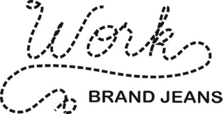 WORK BRAND JEANS