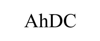 AHDC