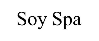 SOY SPA