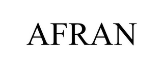 AFRAN
