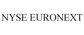 NYSE EURONEXT