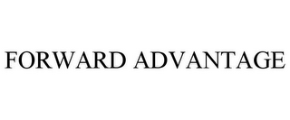 FORWARD ADVANTAGE