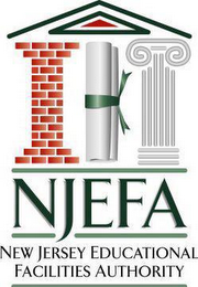 NJEFA NEW JERSEY EDUCATIONAL FACILITIES AUTHORITY