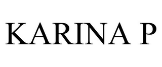 KARINA P